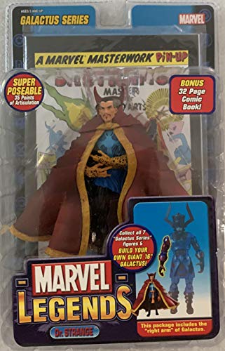marvel dr strange action figure