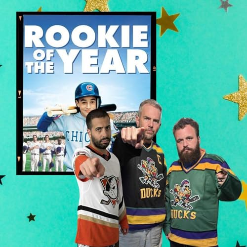 Rookie of the Year cover art