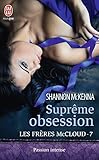  Les frères McCloud (Tome 7) - Suprême obsession (Les freres McCloud) (French Edition)