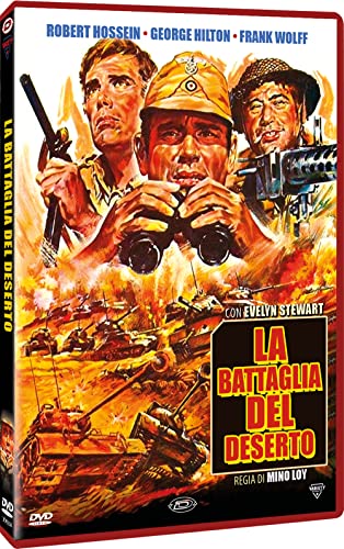 Battaglia Del Deserto (La) (Box Set) ( DVD
