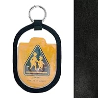 Amazon.co.jp: 交通安全ワッペンカバー｜ランドセル・安全ピン両対応