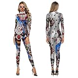 Zoom IMG-1 oneshlee costume halloween donna sexy Zoom IMG-1 oneshlee costume halloween donna sexy