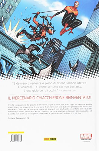 Anima perduta. Deadpool (Vol. 2)