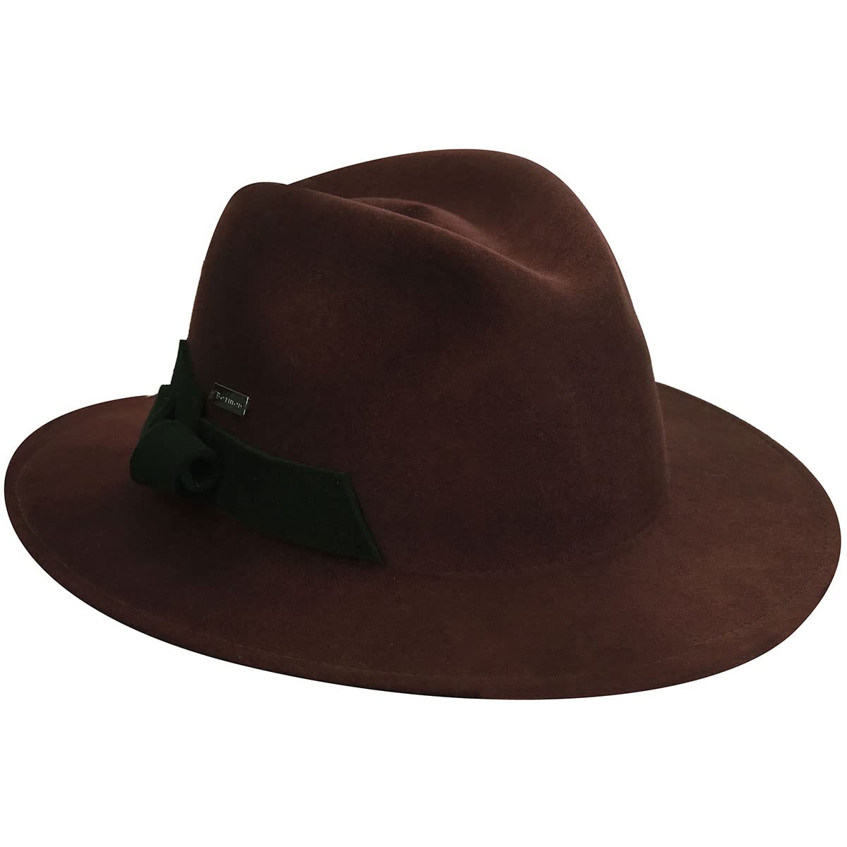 Betmar Michele Fedora - Truffle/M/L
