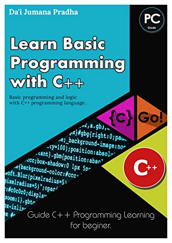 Amazon.com: Learn Basic Programming with C++: Basic programming and ...