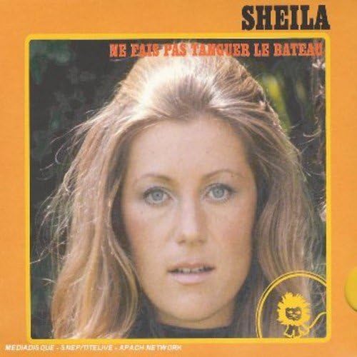 Ne Fais Pas Tanguer Le Bateau Sheila Amazon.ca Music Ne Fais Pas Tanguer Le Bateau Sheila Amazon.ca Music