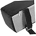 HOODANCOS 1 Pair Chair Armrest Booster Pad Upholstered Chair Comfortable Arm Rest for Desk Gaming Chair Armrest Cushion Household Armrest Cover Armrest Pads Seat Pp Cotton