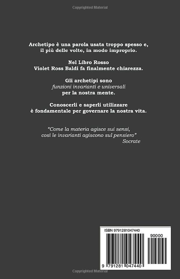 Miniatura 2 de Il Libro Rosso La chiave per conoscere ed utilizzare gli archetipi (Italian Edition)