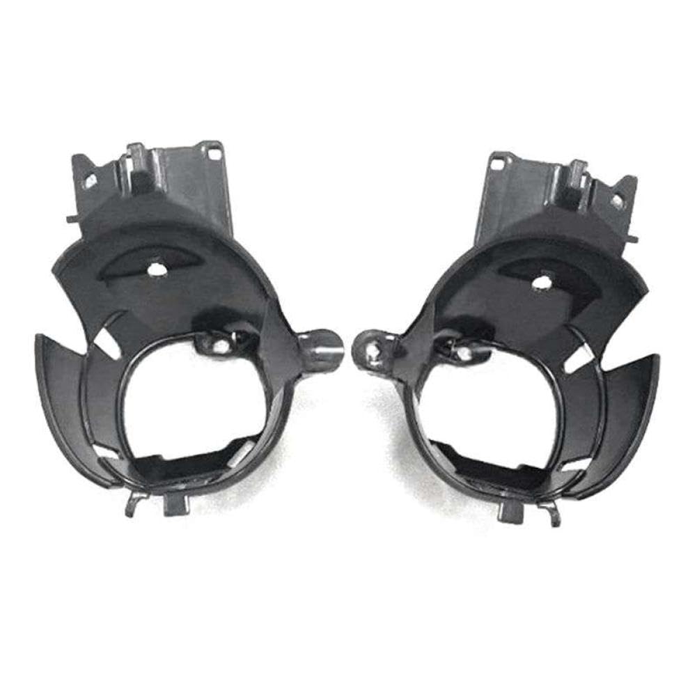 Pwuwarrkg Onecolor Fog Light Bracket Compatible With Avalon Replacement For 81229-Ac010 And 81219-Ac010 Fog Lamp Base-A67f