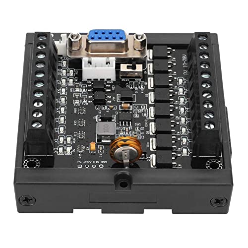 Module PLC FX1N-20MT avec sorties transistors pour régulation rapide DC24V