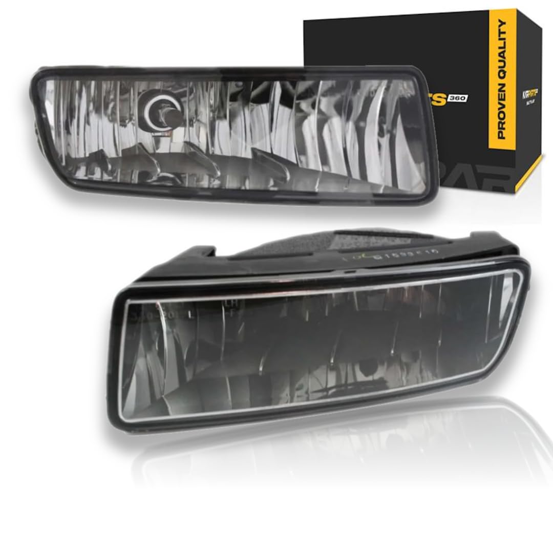 Amazon.com: For 2003-2006 Ford Expedition Pair Fog Lights Driver