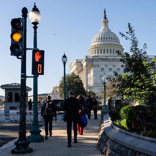 A defense bill about more than just defense Podcast Por  arte de portada