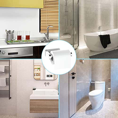 Nutabevr Porta Carta Igienica Senza Forare