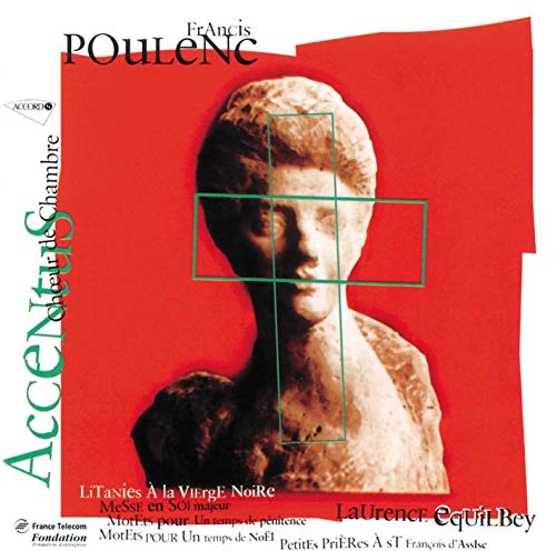 Poulenc:Oeuvres Sacrees