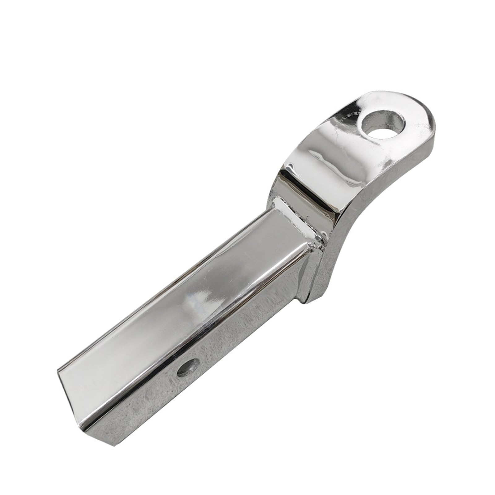 Attacco per rimorchio, Accessori For Camper, Accessori For Camper, Linguetta For Gancio Di Traino Cromato Da 2 Pollici,per camion, barche, roulotte