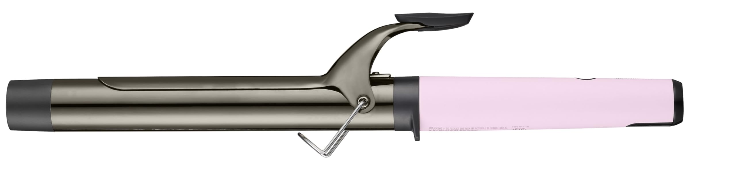 Nano Titanium Professional Curling Iron with Extended Long Barrel Perfect for Longer Hair