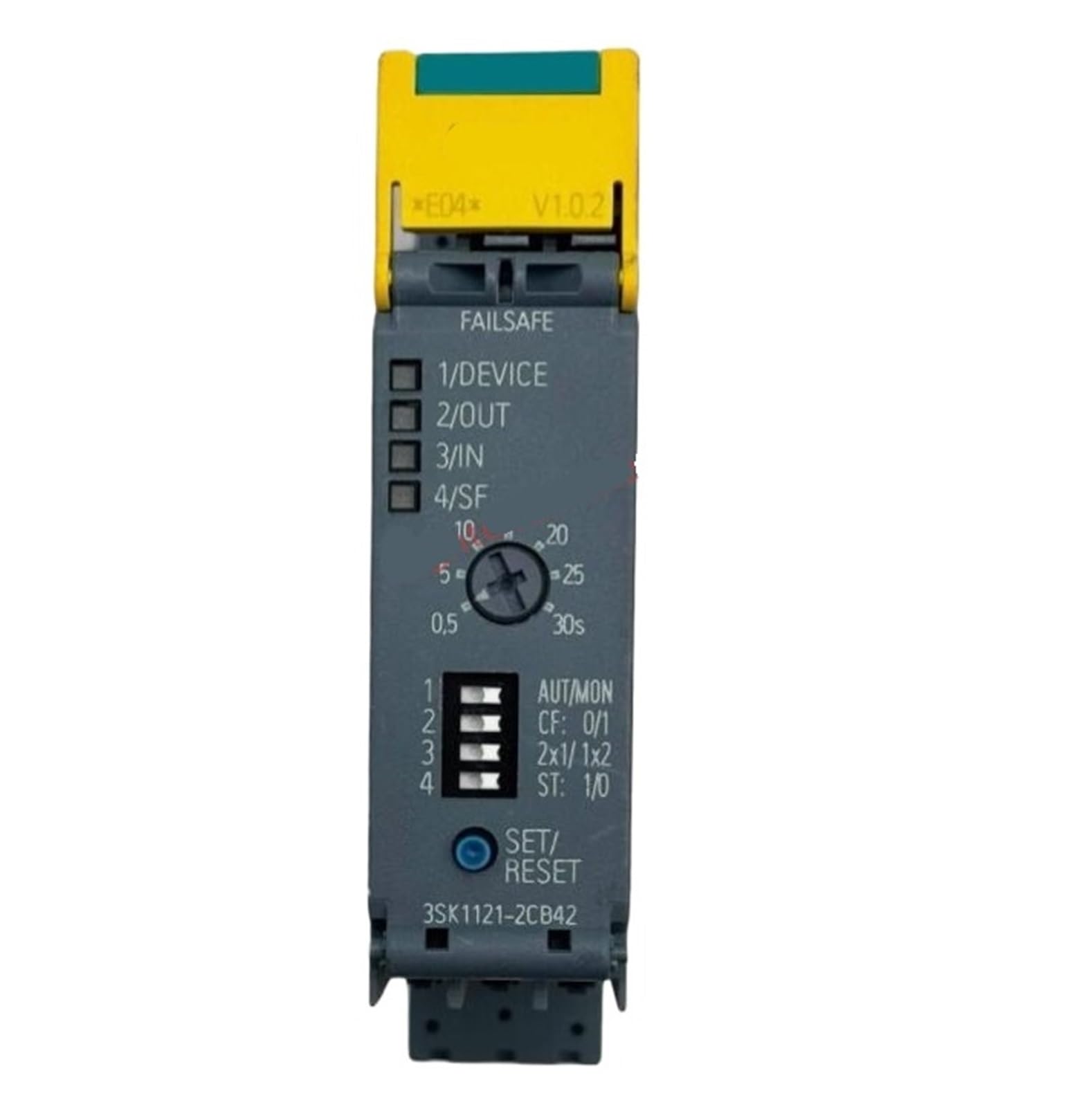 TSCFHGQI 1PCS Relay 3SK1121-1AB40 3SK1121-2AB40 3SK1121-1CB41 3SK1121-1CB42 3SK1121-2CB42(3SK1121-2CB42)
