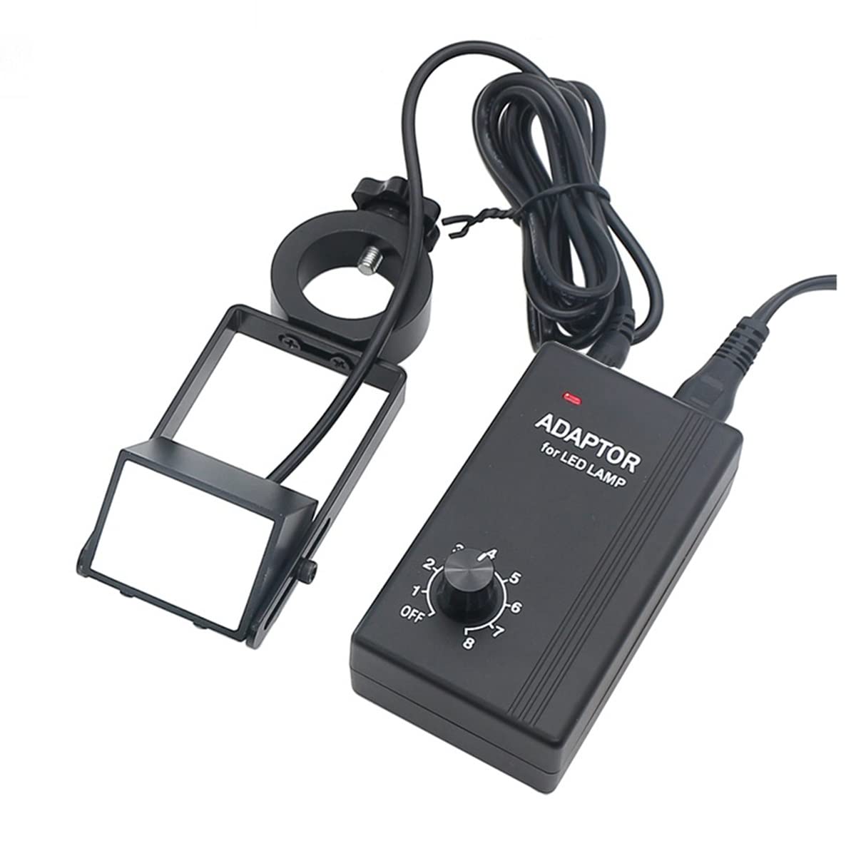 Microscope Stereo Microscope Industrial Light Source 25/32 Mm(Hole Diameter 25 mm)