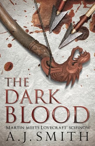 The Dark Blood (The Long War, 2)