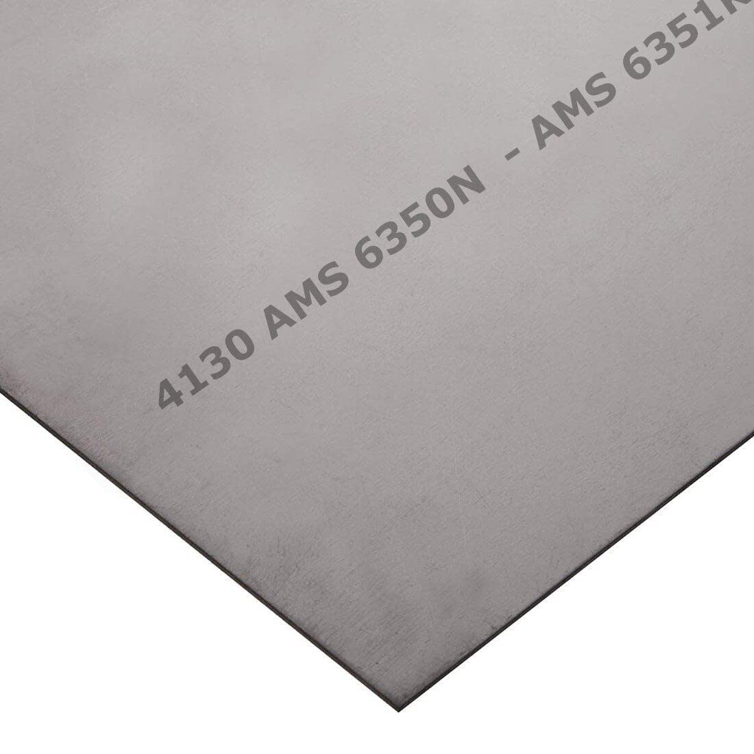 Boltmaster 11815 Weldable Steel Sheet, 12
