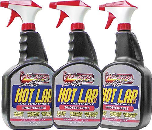 (3 per Pack) Pro-Blend 530 6040 - Hot Lap II Spray - 40 oz
