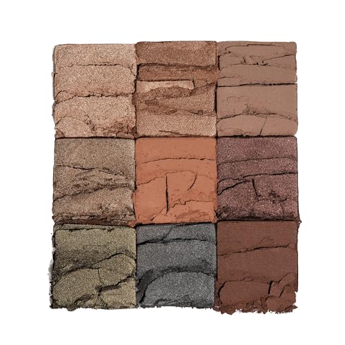 Image of Anastasia Beverly Hills Mini Eyeshadow Palettes - Matte and Metallics | High-payoff, buildable color formula where a little product goes a long way.