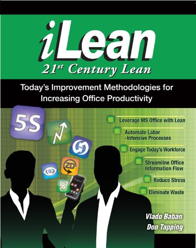 iLean - 21st Century Lean - Chapter 1: Overview of