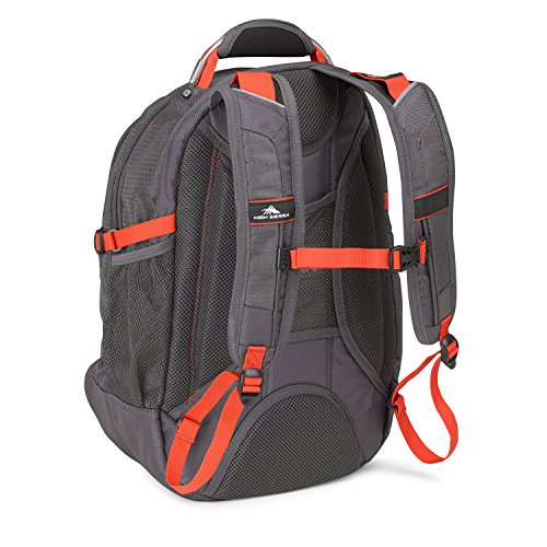 High Sierra Unisex XBT Business Backpacks and Messenger Bags Laptop Backpack