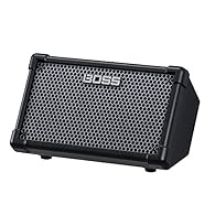 Next-generation version of the top-selling Roland CUBE Street mobile amp for street performers – newly rebranded with the BOSS name and loaded with some incredible new features With the portable CUBE Street II by your side, you have the tools you n...