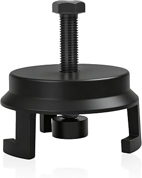 25264 Harmonic Balancer Puller,LS Crank Pulley Puller for GM