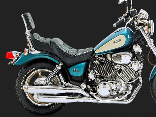 Amazon | VANCE&HINES(バンス&ハインズ)XV1100 VIRAGO用 CLASSIC II