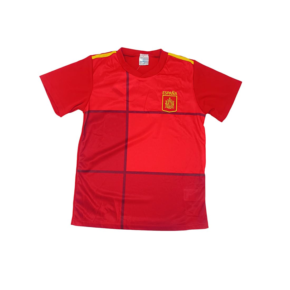 Conjunto de Deporte para Niño y Niña de 4 a 14 años, Camiseta y Pantalón Corto para Deporte y Fútbol, Chandal Corto de Verano para Colegio, Regalo para Niños y Niñas,