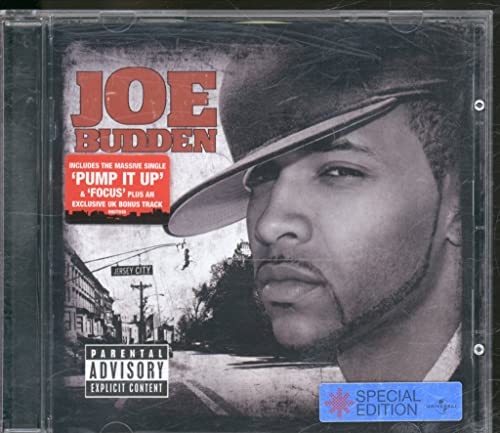 Joe Budden [Import]