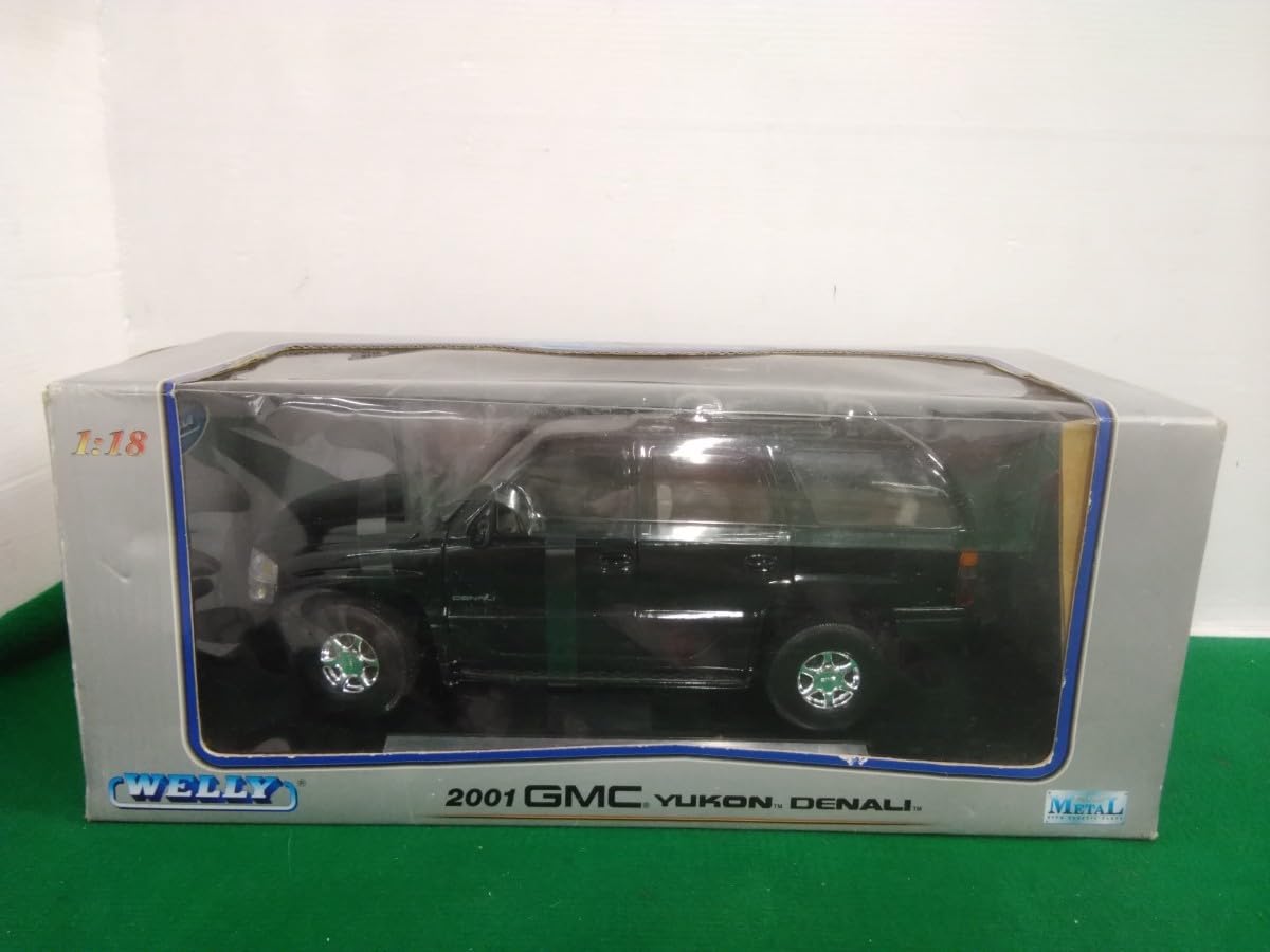ユーコンデナリ　1/18 Amazon.co.jp: jada 1/18 DUB GMC ユーコン デナリ : おもちゃ