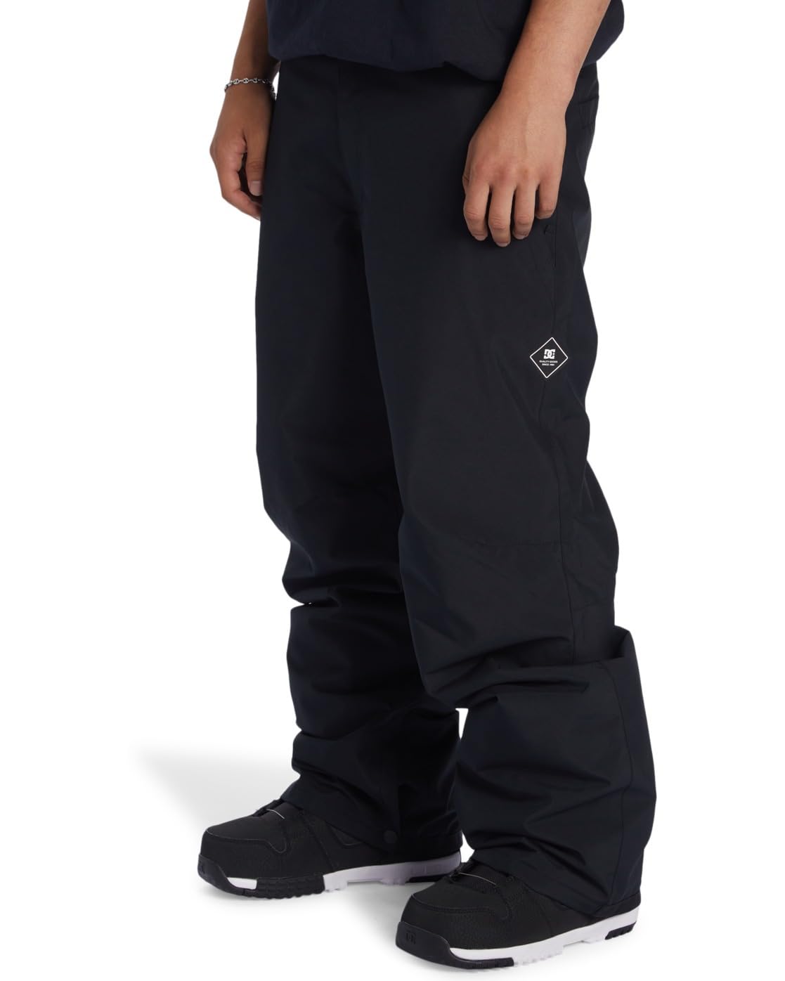 DC Shoes - Dc Snow Chino Pant, Pantaloni Eleganti Uomo