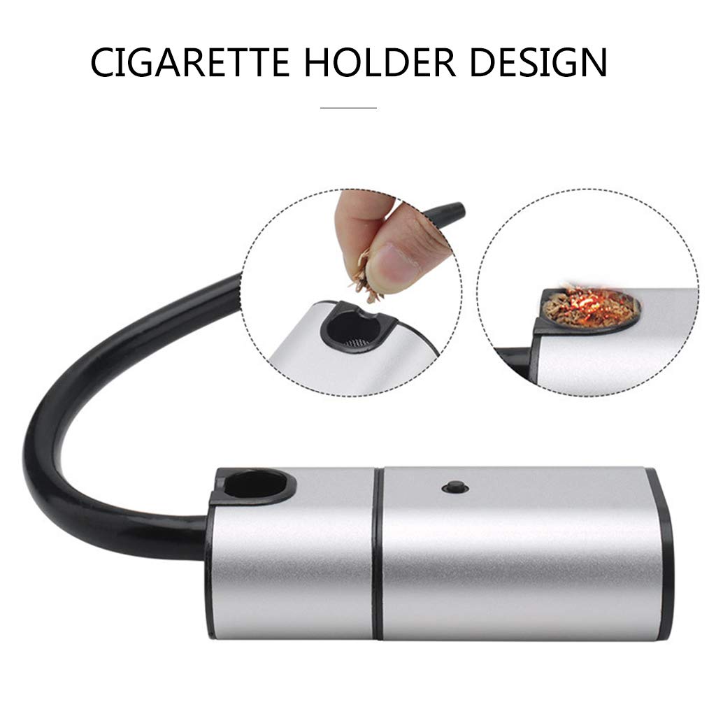 Infusor ahumador portátil de cocina con virutas de madera para barbacoa