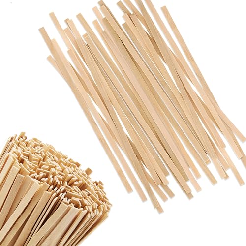 Perfect Stix - FS202-1000 Wooden Coffee Stirrer Stix, 7