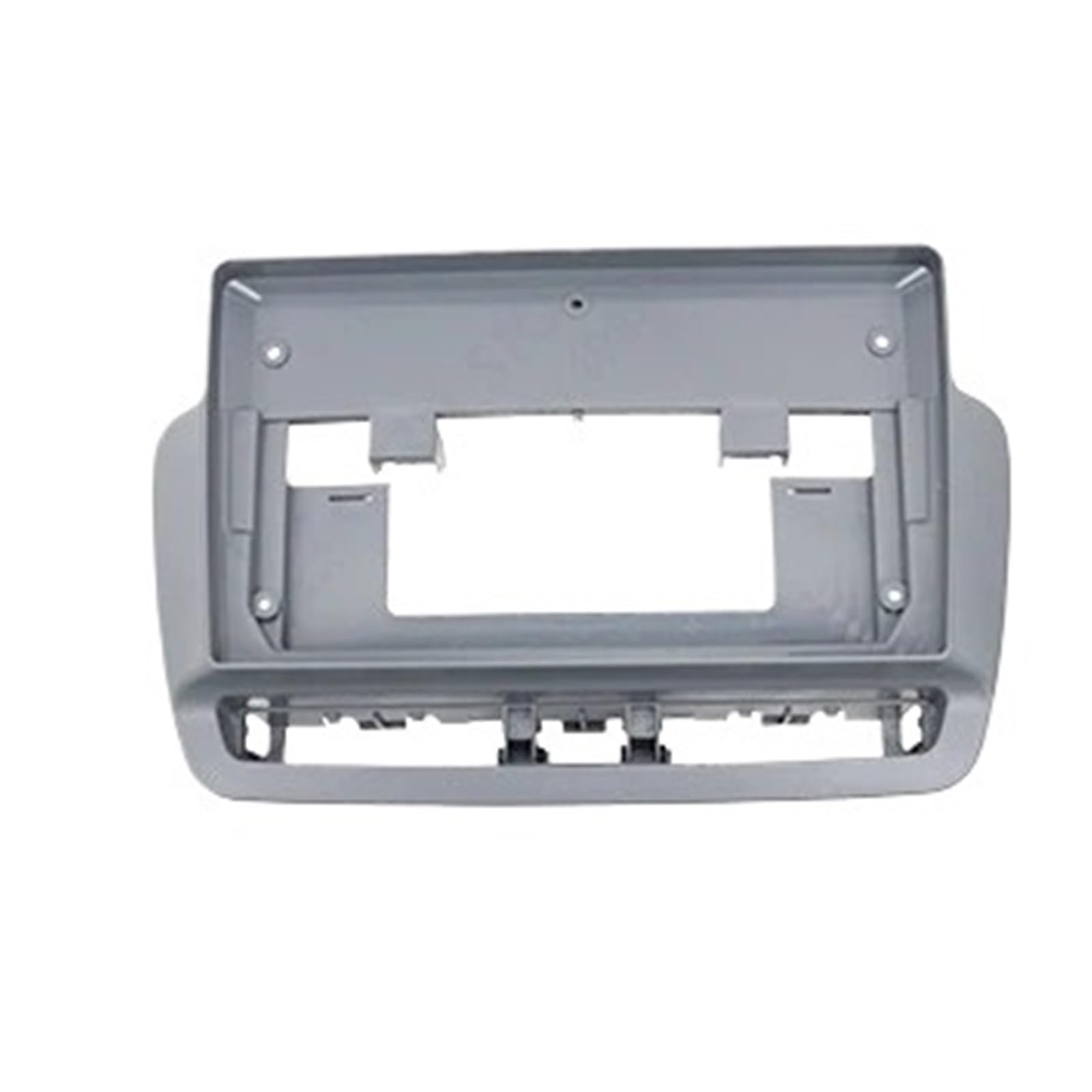 Rama radia samochodowego Samochodowe ramki montażo Pasuje do SEAT IBIZA 2008-2015 9-calowa rama radia samochodowego multimedialnego panel deski rozdzielczej montaż kabla Canbus