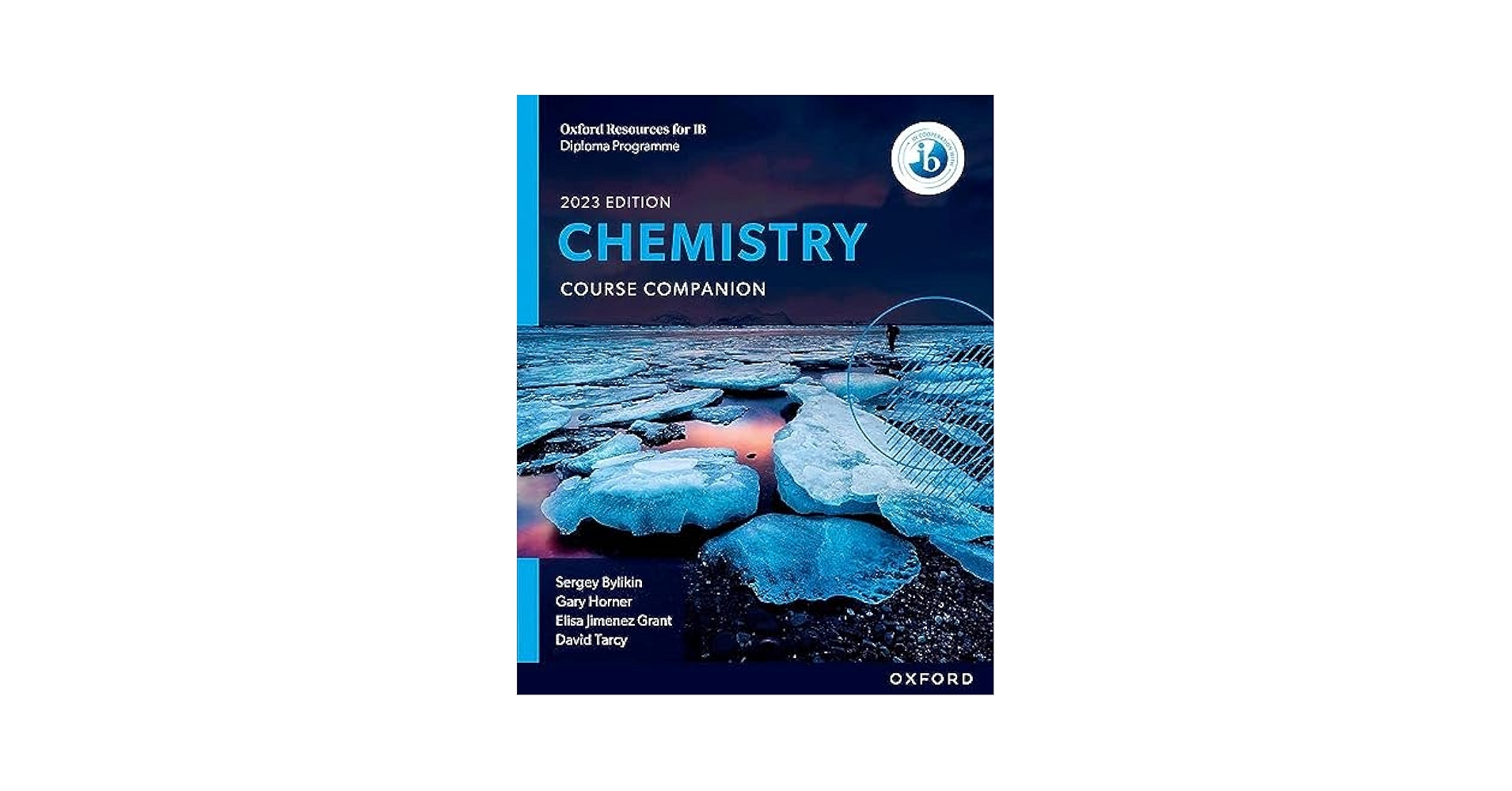 Amazon.com: Oxford Resources for IB DP Chemistry Course Book