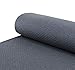 Produktbild Nadeltraum Jacquard Stepp-Stoff Rauten dunkelgrau - Meterware ab 25 cm x 150 cm - Stoff zum Nähen