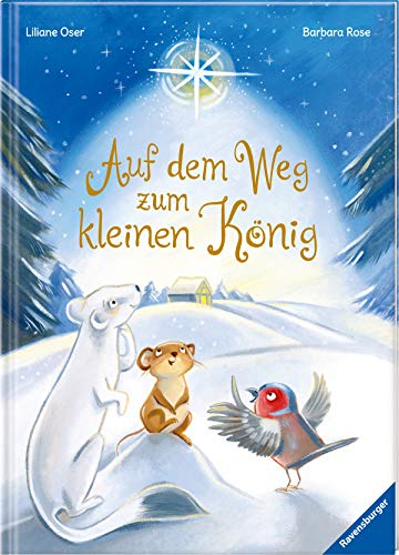 Auf dem Weg zum kleinen König