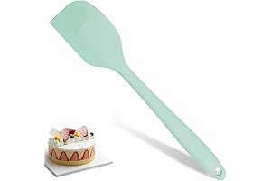Wanbasion Silicone Cake Spatula