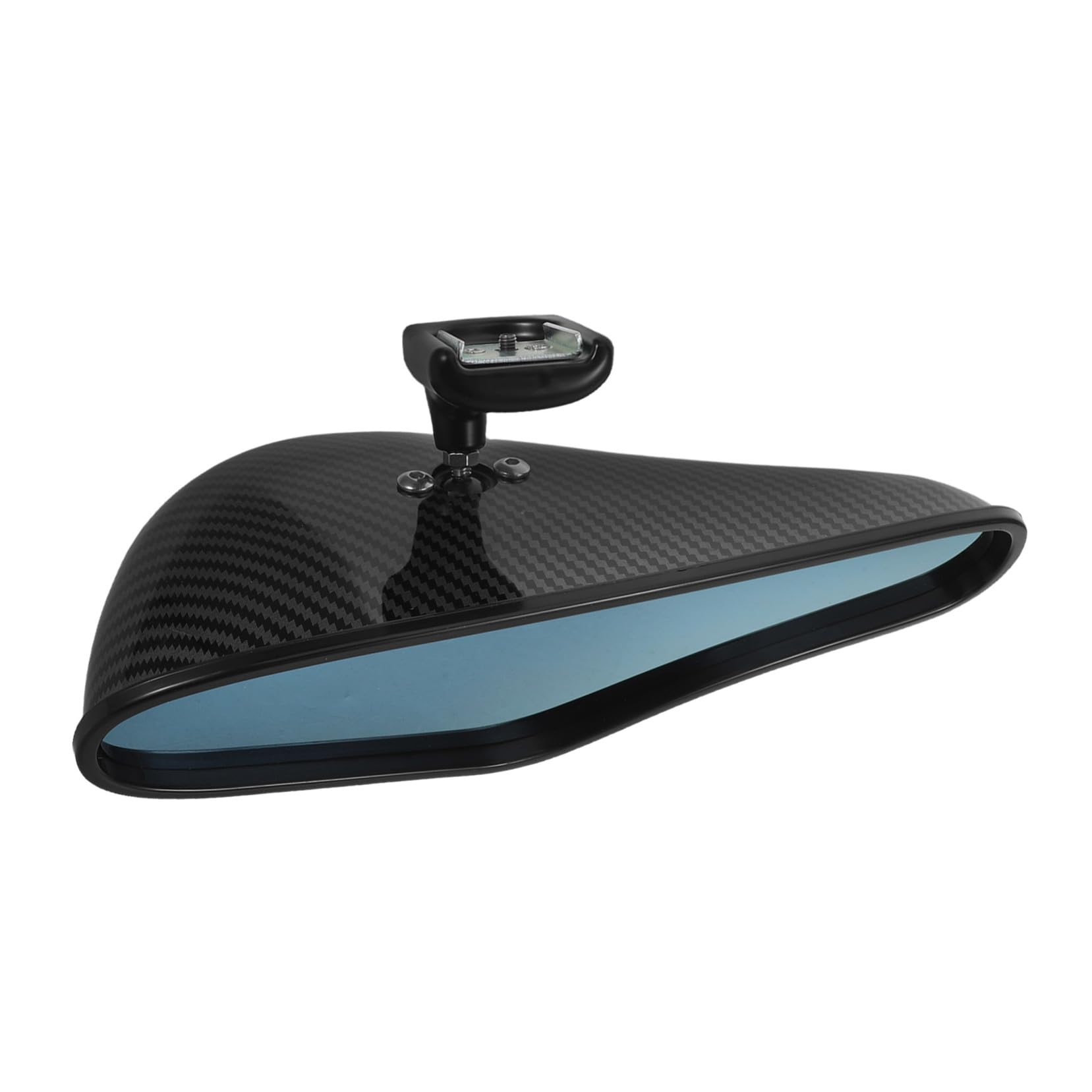Espejo retrovisor gran angular HANABASS para interior de coche y control de puntos ciegos 8