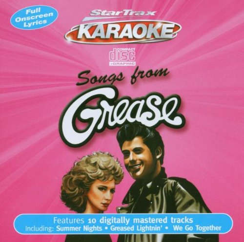 Songs from Grease
