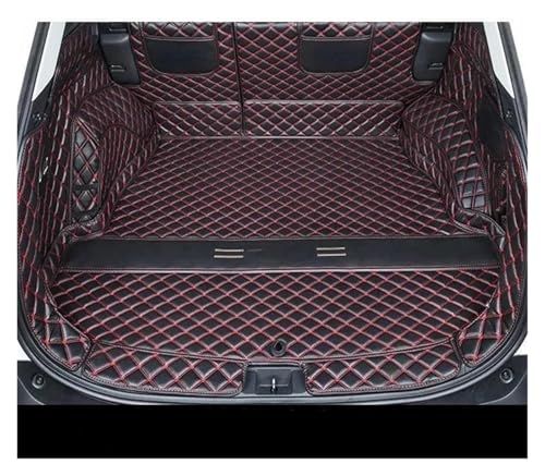 Revêtement de coffre haut de gamme Toyota RAV4 PHEV 2013-2025 sur mesure