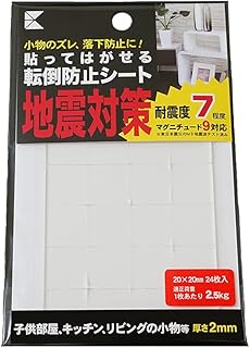 エクシール 転倒防止シート 20-2.0T 24枚入り