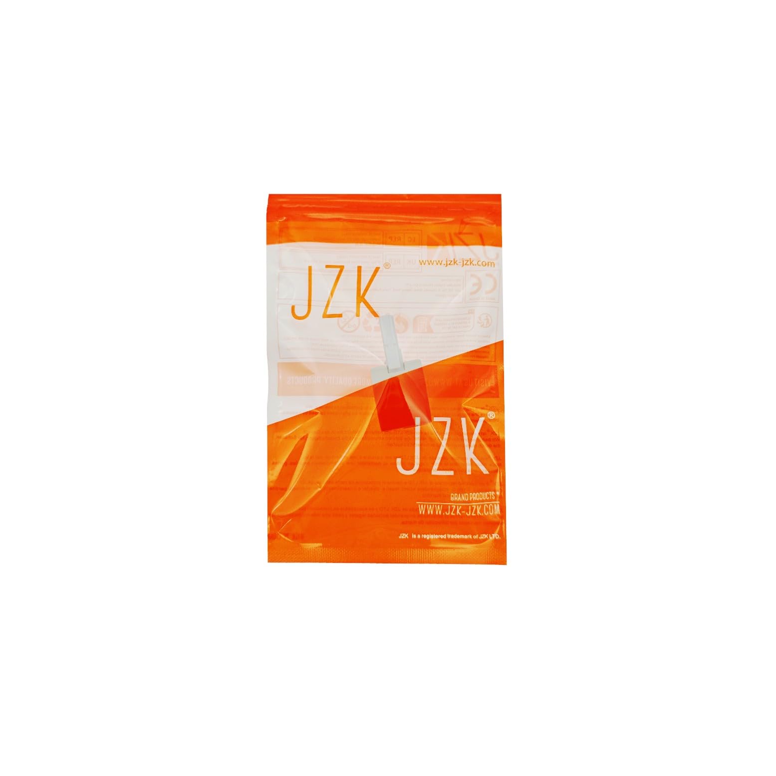 JZK Adaptateur de câble téléphonique RJ11, prise BT 6P4C femelle vers prise mâle, répartiteur téléphonique, câble fixe, convertisseur de port universel, connecteur d'extension, coupleur téléphonique