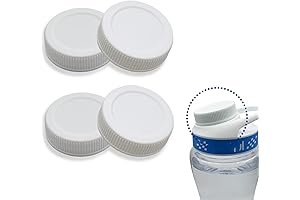 Cirkul Water Bottle Flavor Lid 4-Pack: Stay Hydrated and Flavor Your Water With Ease