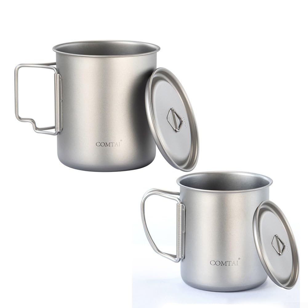 Tasse à eau incassable pour éviter les fuites en voyage et rando