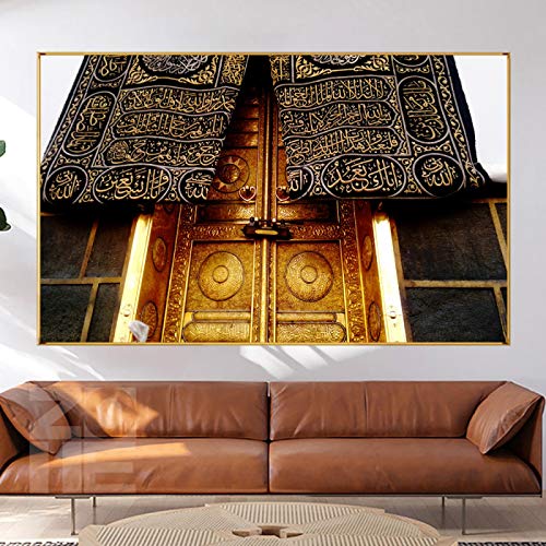 Art peinture pour décoration intérieure 70x117 cm LSYALUCK pour habiller un mur vide